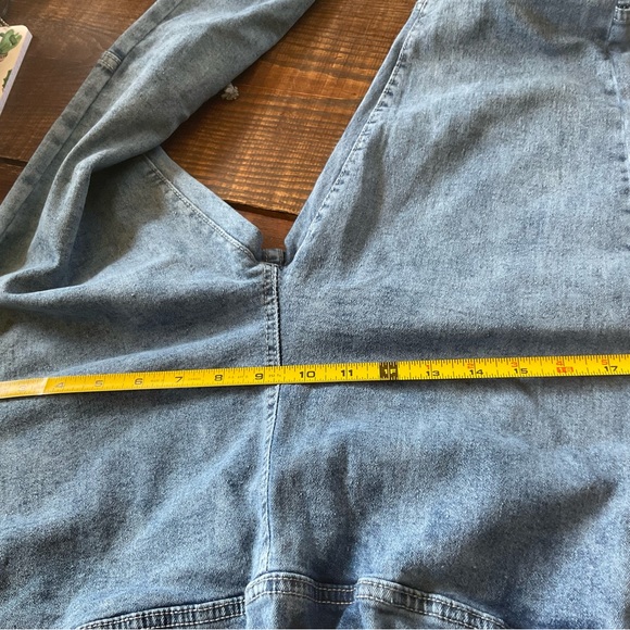 Blue Jean legging type pants SIZE XL.. - Picture 13 of 16